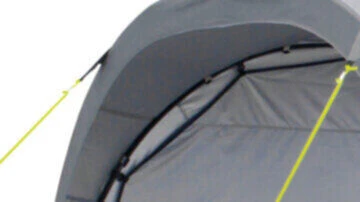 Outwell Event Lounge M Side Walls, 2 Pieces (2023) - Image 2