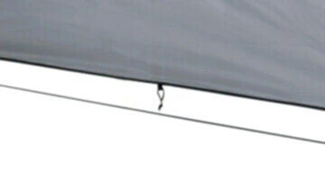 Outwell Event Lounge XL Side Walls, 2 Pieces (2023) - Image 4