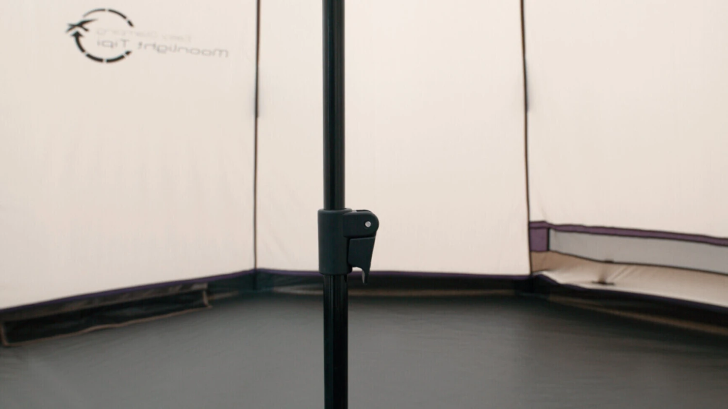 Easy Camp Moonlight Tipi Tent - Image 7