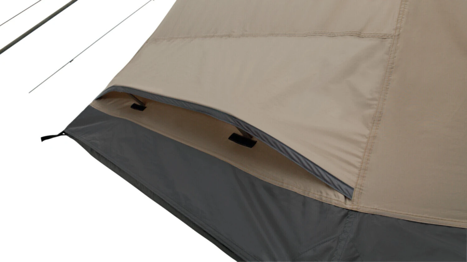 Easy Camp Moonlight Tipi Tent - Image 11