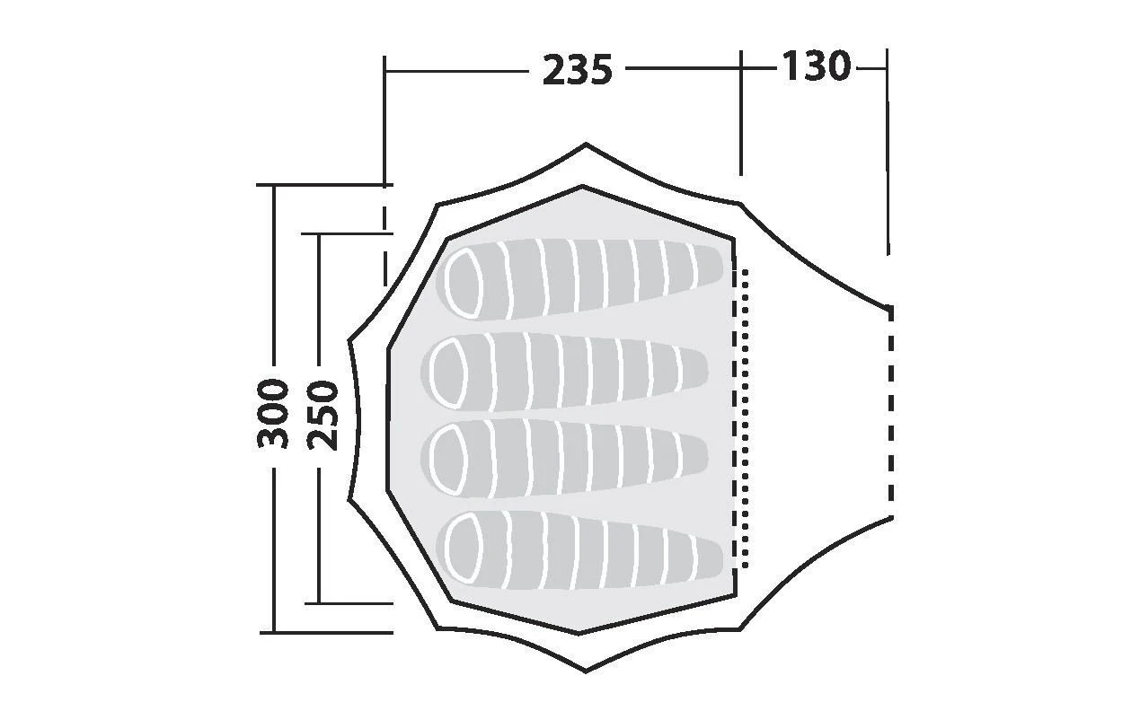 Robens Fairbanks Tipi (2023) - Image 2