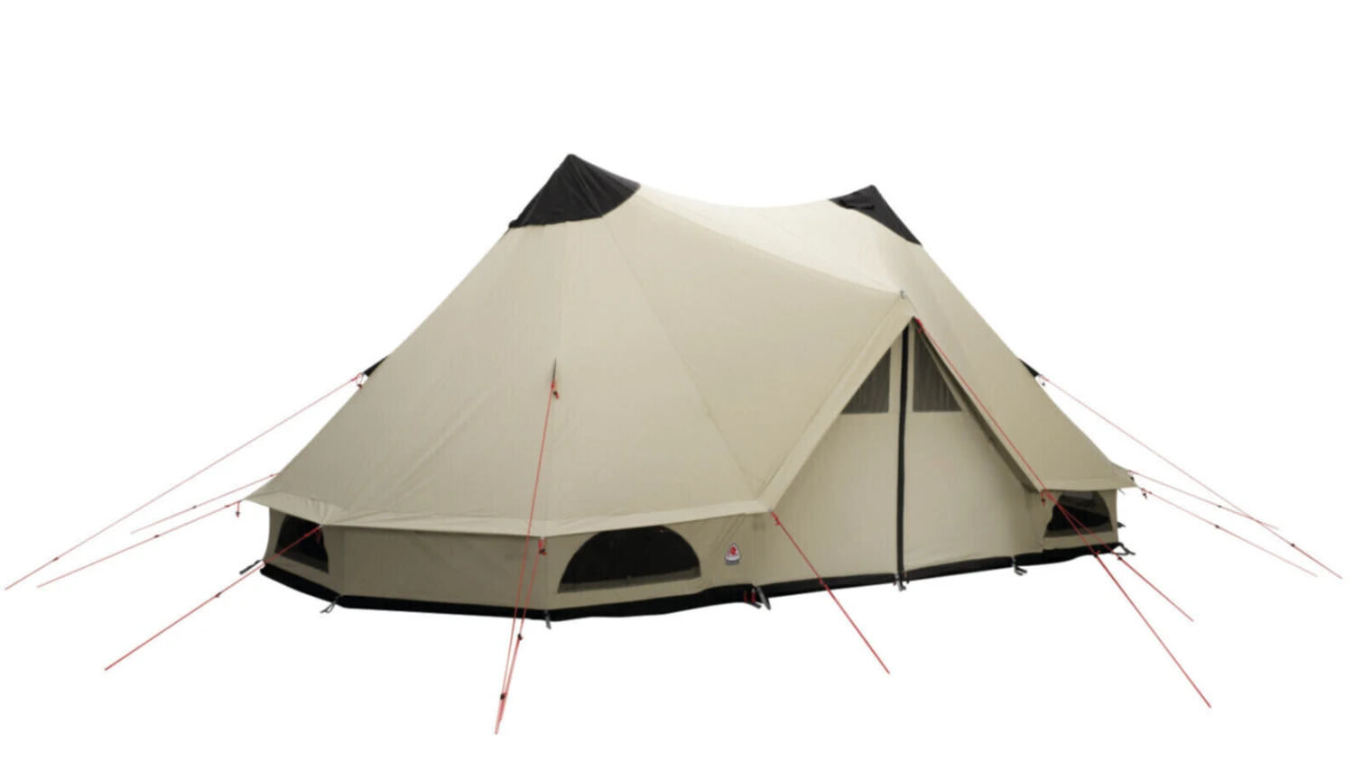Outwell Robens Klondike Twin Tipi Tent (2023) - Image 2