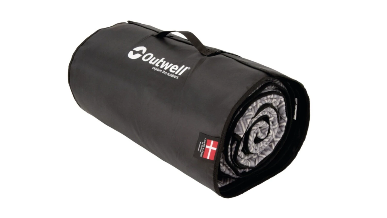 Outwell Starhill 4 Flat Woven Carpet