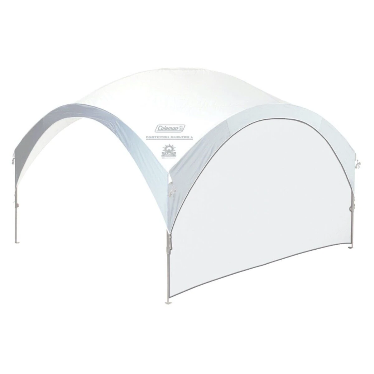 Coleman Sunwall For Fastpitch Event Shelter Pro XL