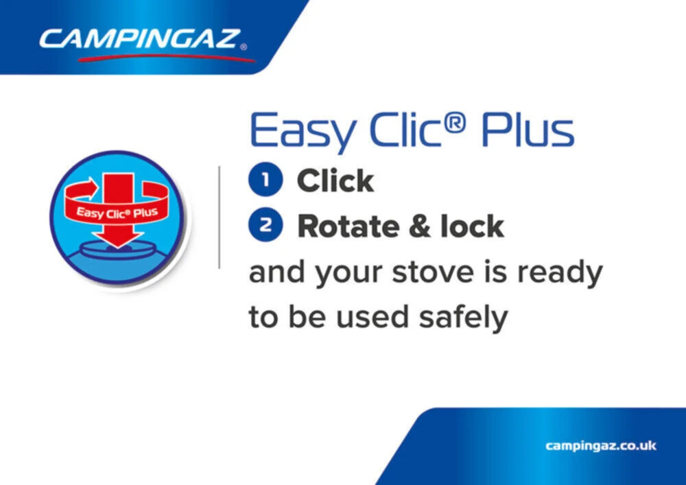 Campingaz Camping Kitchen 2 CV PZ - Image 5