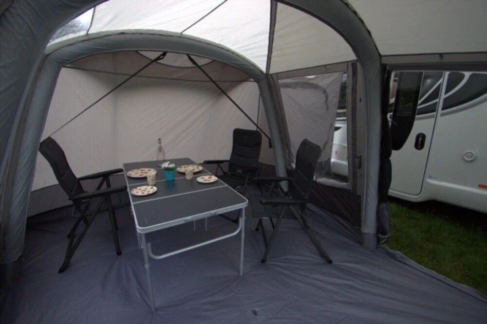 Vango Airbeam Vango Galli III Air Tall Awning (2022) - Image 7