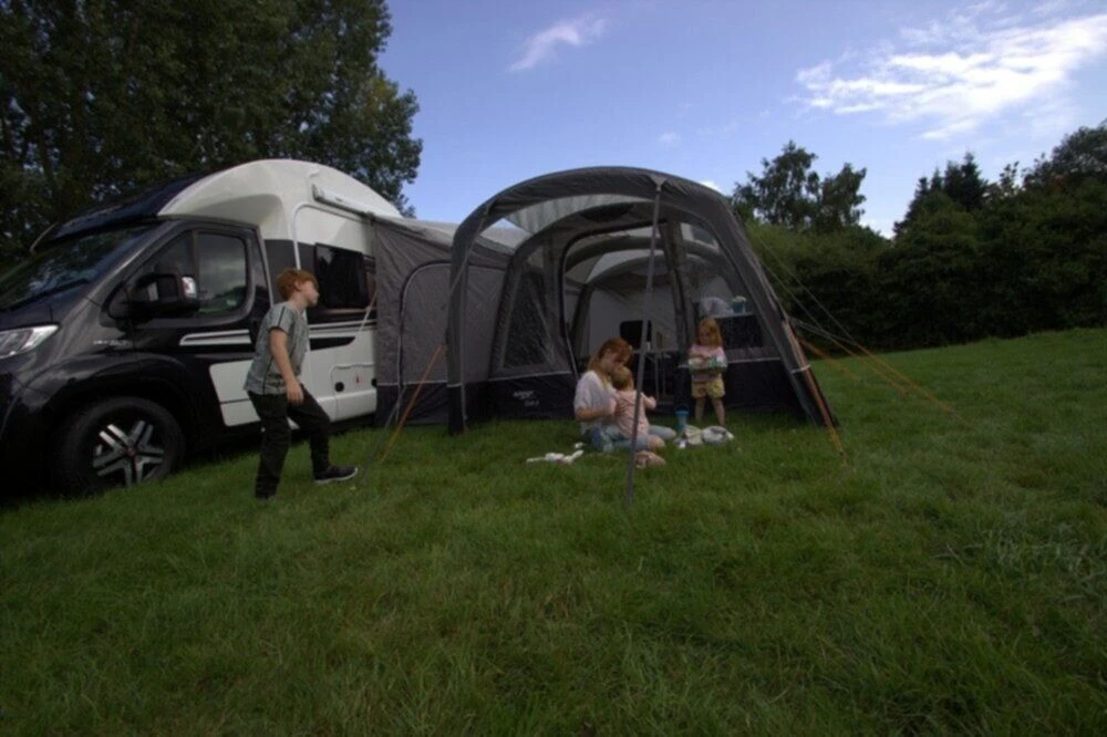 Vango Airbeam Vango Galli III Air Tall Awning (2022) - Image 10