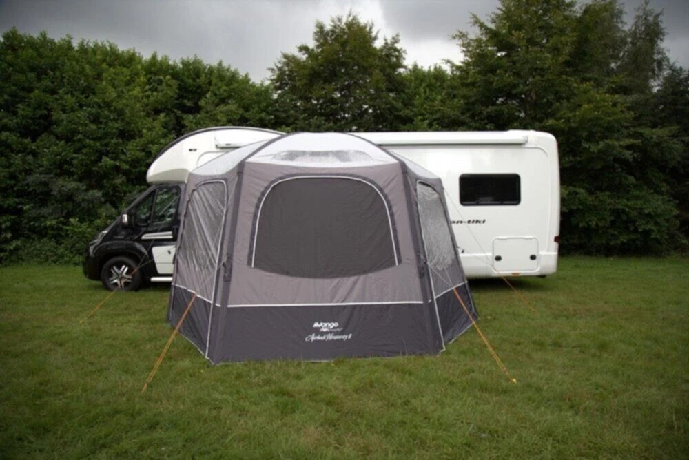 Vango Airbeam Vango Airhub Hexaway II Low Awning (2022) - Image 7
