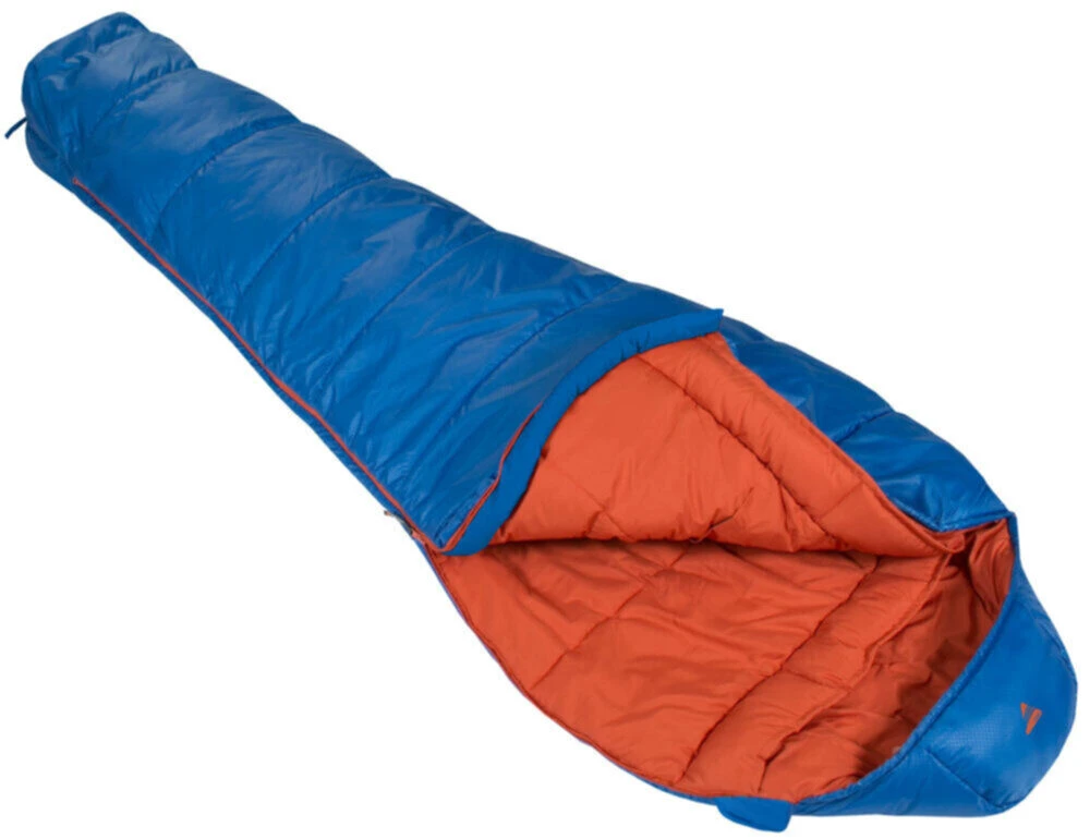 Vango Nitestar Alpha 250 Sleeping Bag (Classic Blue) - Image 2