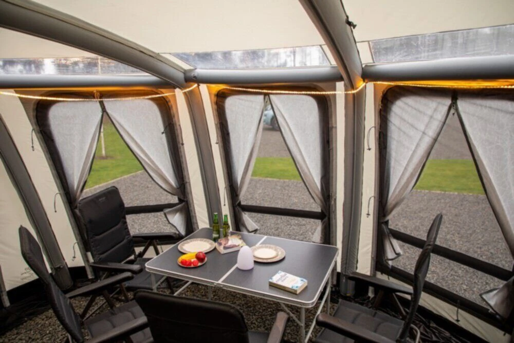 Vango Sunbeam Flexi Light 6m - Image 2