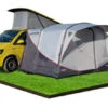 Vango Airbeam Vango Tolga VW Low Awning (Shadow Grey)