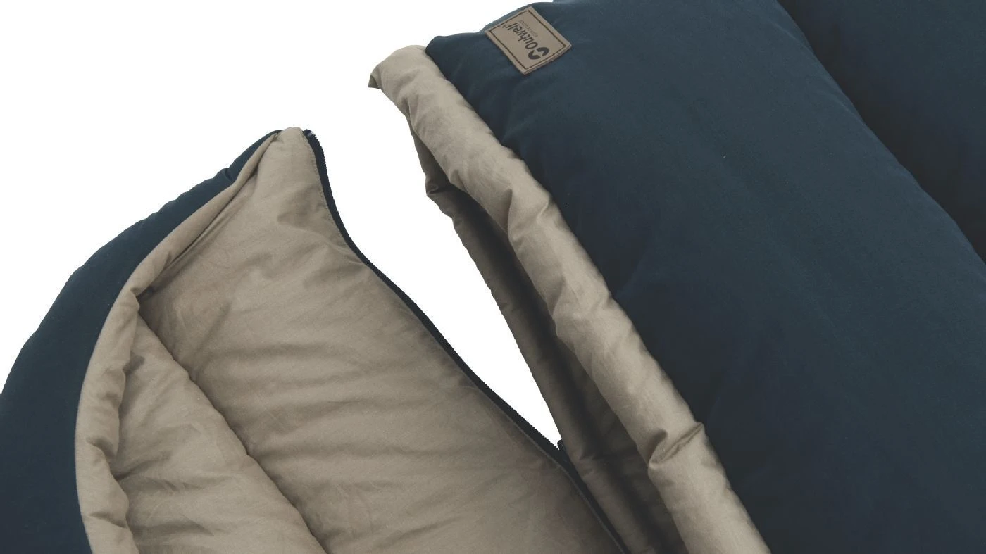 Outwell Constellation Lux Double Sleeping Bag - Image 4