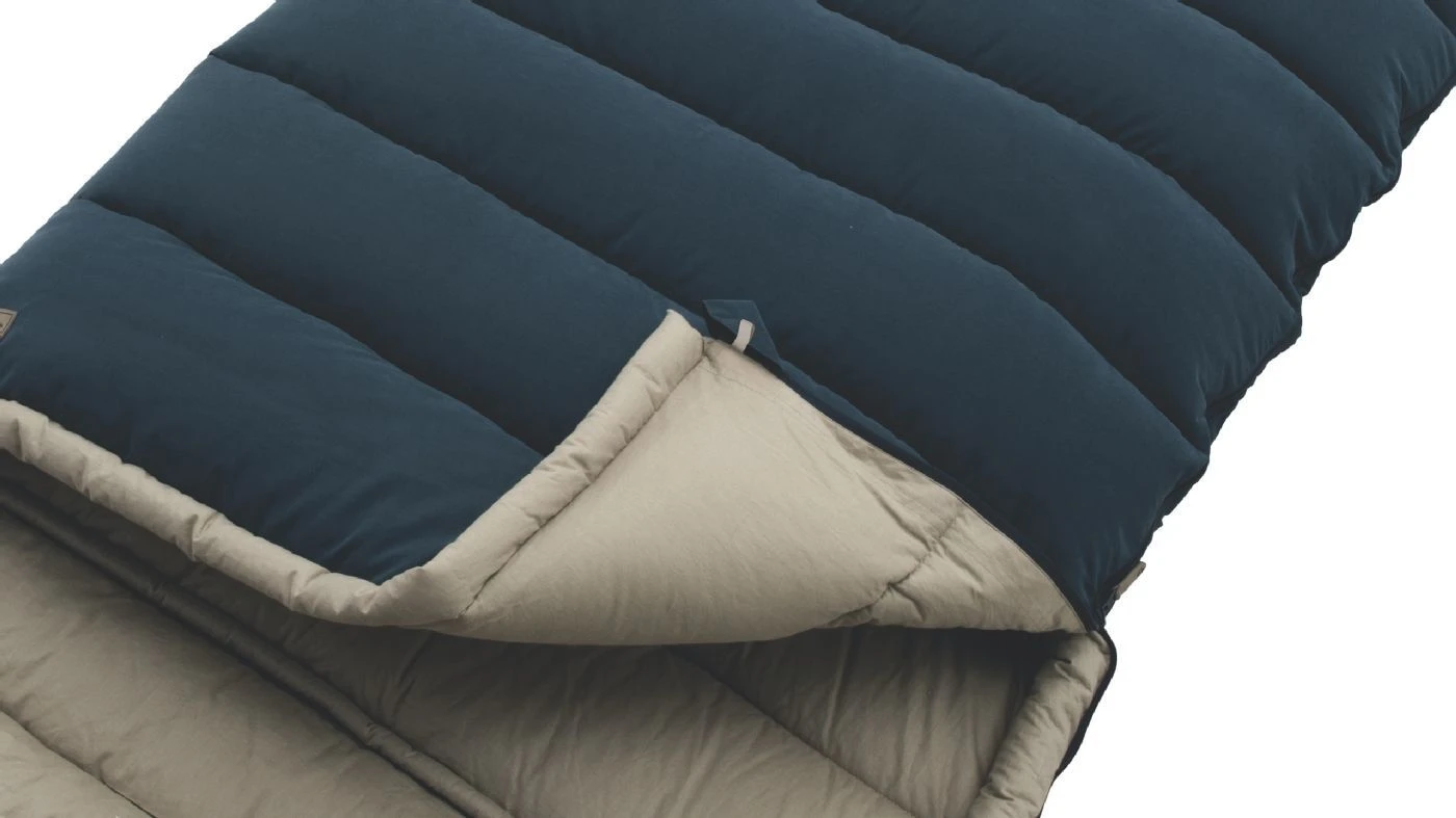 Outwell Constellation Lux Double Sleeping Bag - Image 2