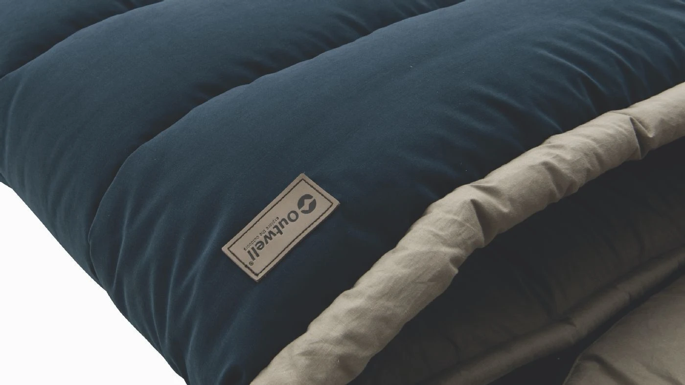 Outwell Constellation Lux Double Sleeping Bag - Image 3