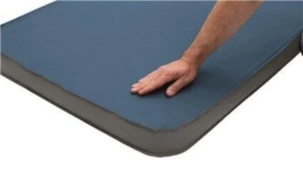 Outwell Dreamboat Double 7.5cm Self Inflating Mat - Image 3