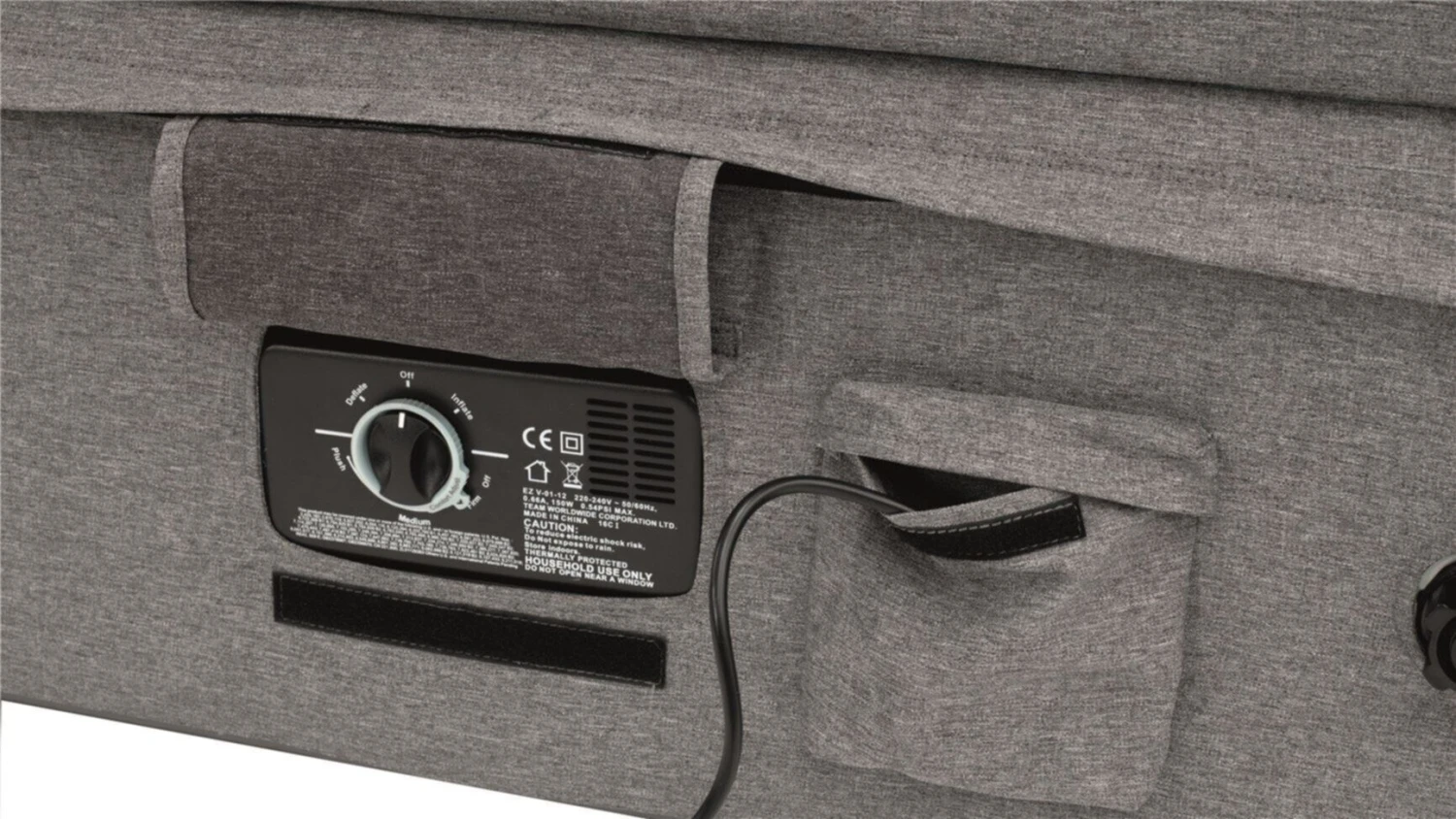 Outwell Lake Superior Sofa - Image 5