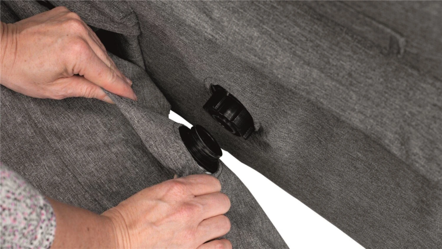 Outwell Lake Superior Sofa - Image 6