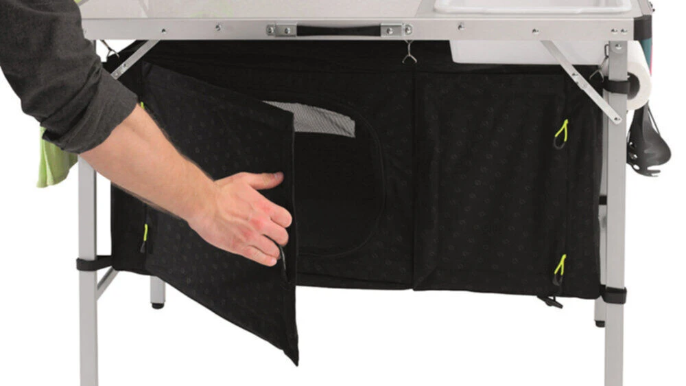 Outwell Drayton Kitchen Table - Image 5