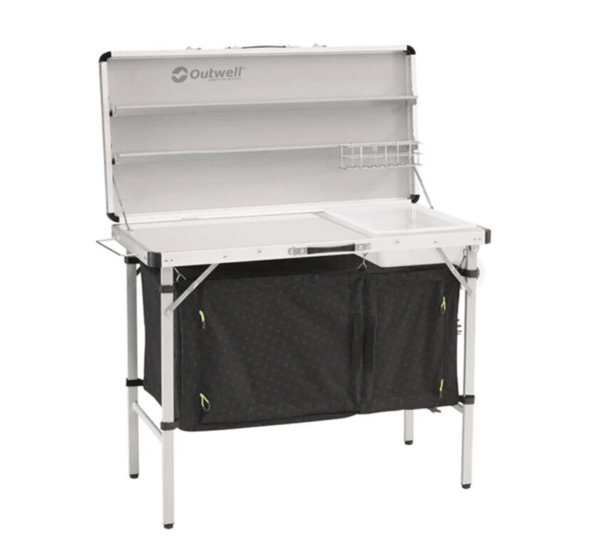 Outwell Drayton Kitchen Table - Image 2