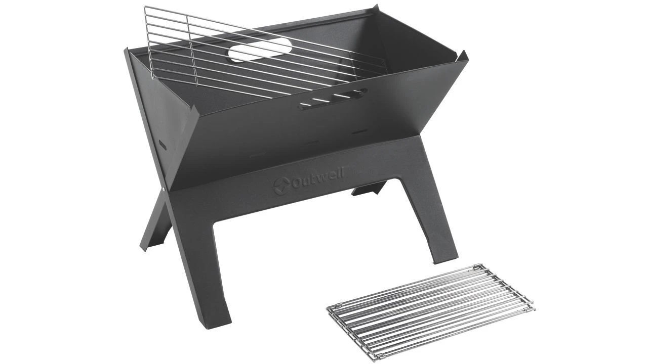 Outwell Cazal Portable Grill - Image 4
