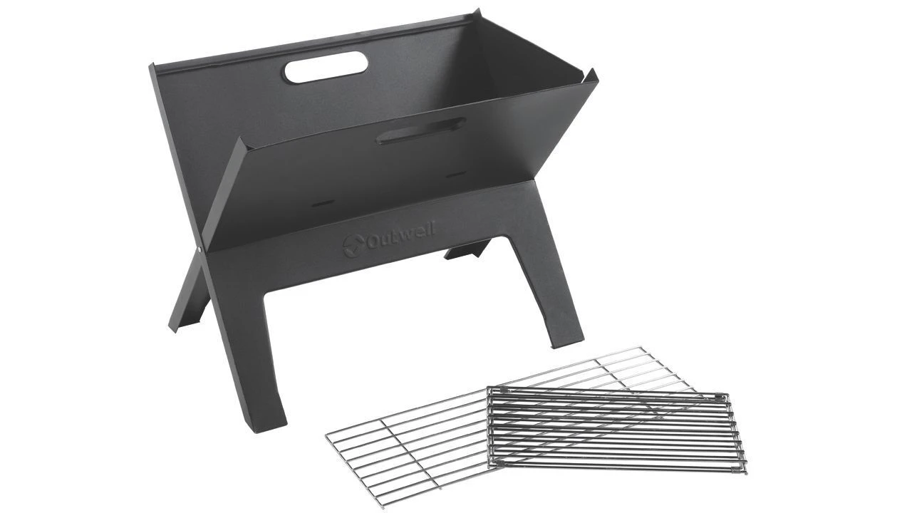 Outwell Cazal Portable Grill - Image 3