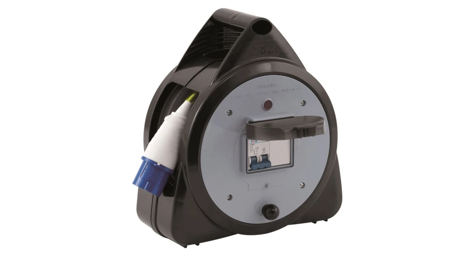 Outwell Mensa Mains 3-way Roller Kit With USB Port And Light - Image 2