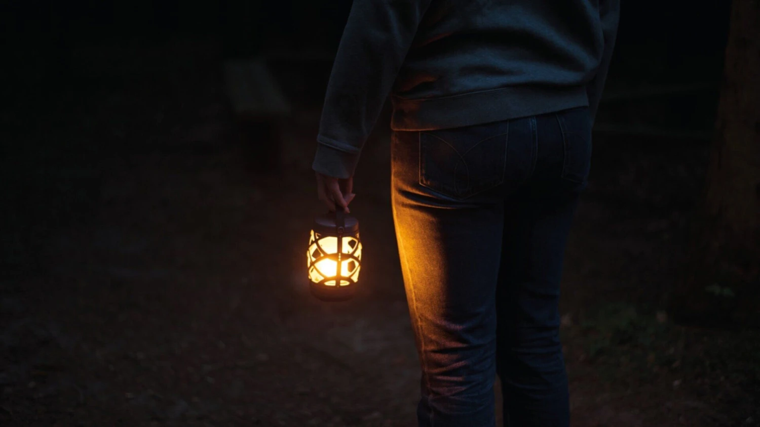 Easy Camp Pyro Lantern - Flame - Image 2