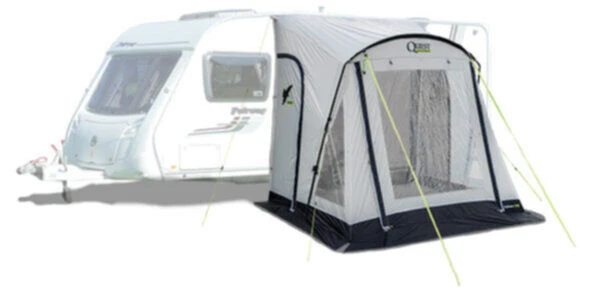 Quest Falcon 220 Poled Porch Caravan Awning (2022) - Image 4