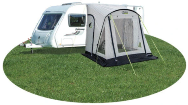 Quest Falcon 220 Poled Porch Caravan Awning (2022) - Image 2