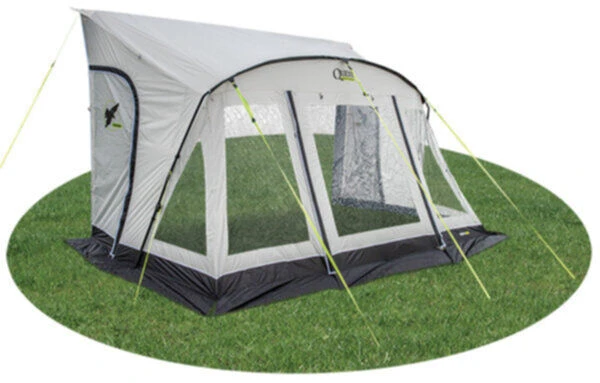 Quest Falcon 390 Poled Porch Caravan Awning (2022) - Image 4