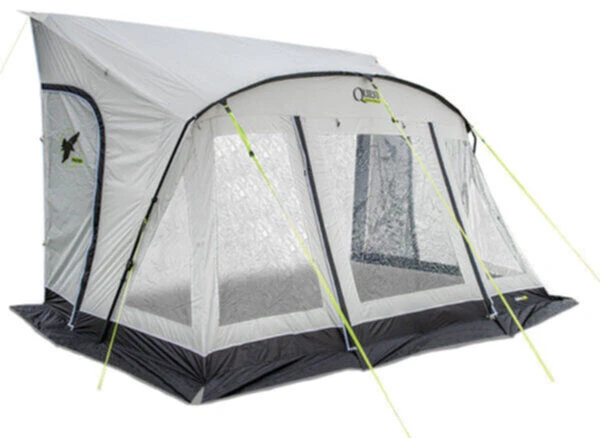 Quest Falcon 390 Poled Porch Caravan Awning (2022) - Image 5