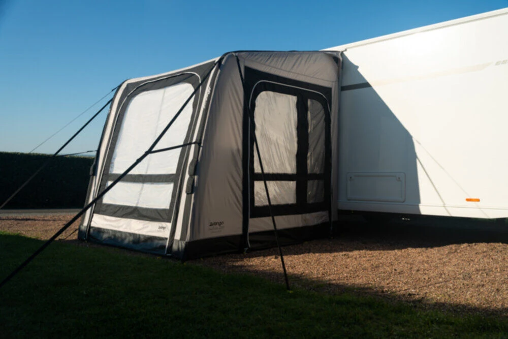 Vango Airbeam Vango Balletto Air 200 Elements Shield Caravan Awning (2023) - Image 3