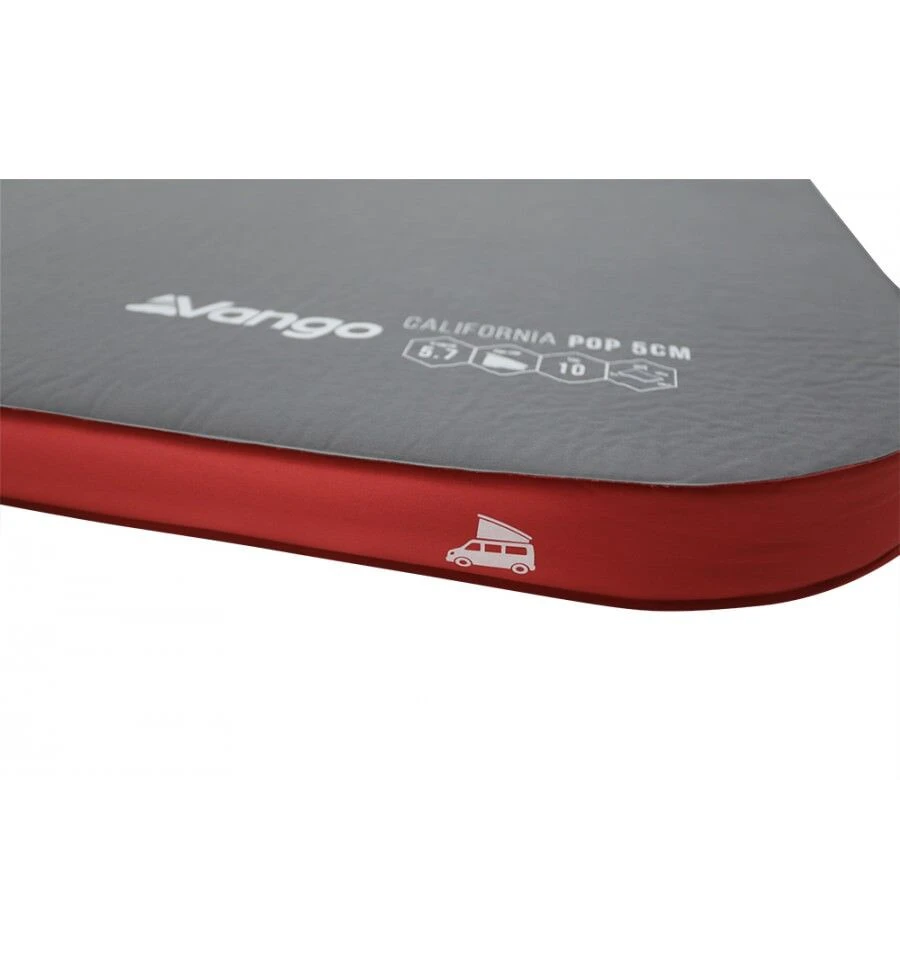 Vango California Pop 5cm Self Inflating Mattress - Image 5