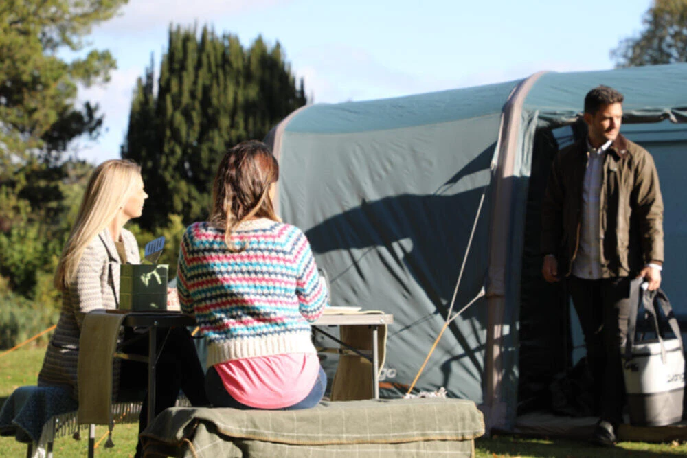 Vango Airbeam Vango Castlewood Air 800XL Tent Package (2023) - Image 6
