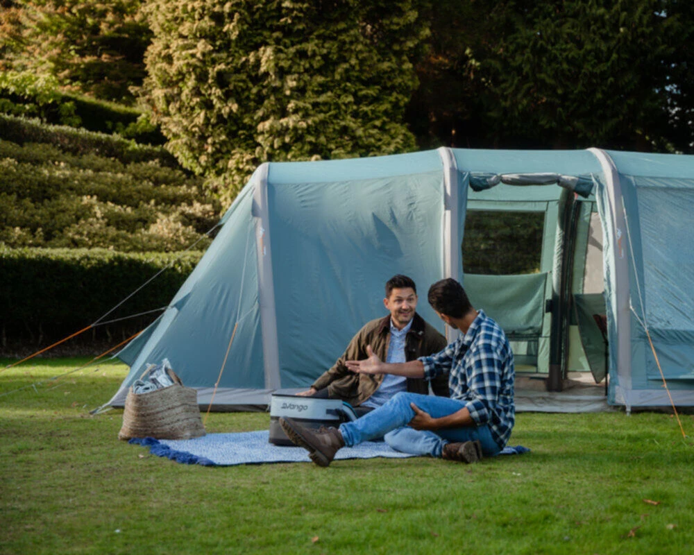 Vango Airbeam Vango Castlewood Air 800XL Tent Package (2023) - Image 12