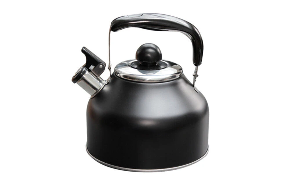 Outdoor Revolution Induction Hob Whistling Kettle - Image 2