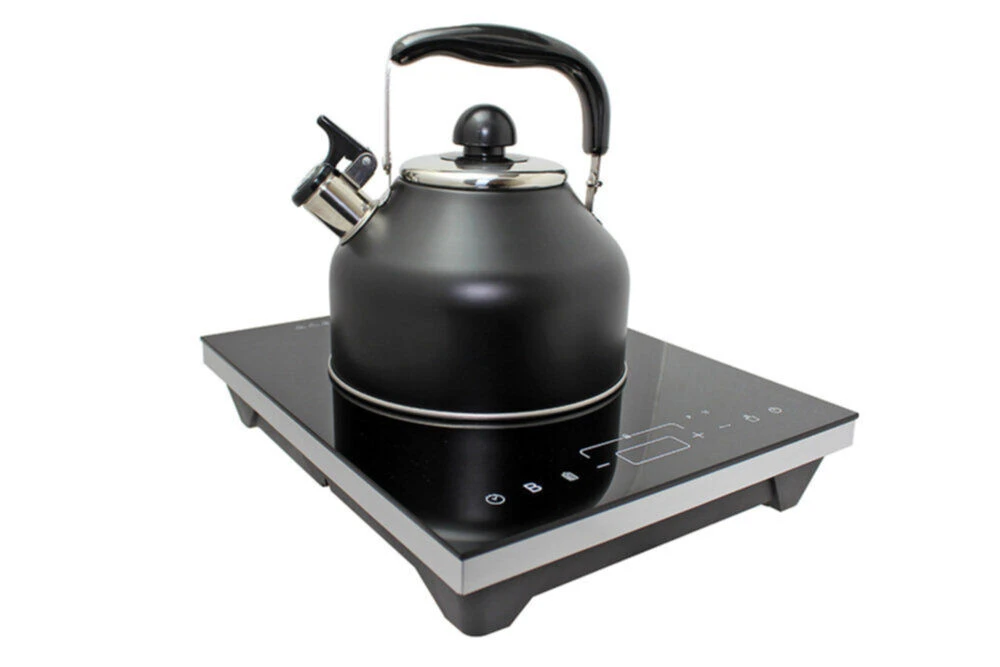 Outdoor Revolution Induction Hob Whistling Kettle - Image 4