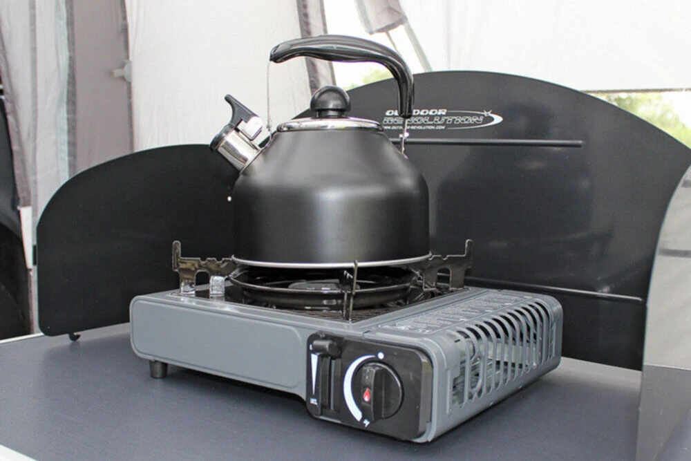 Outdoor Revolution Induction Hob Whistling Kettle - Image 3