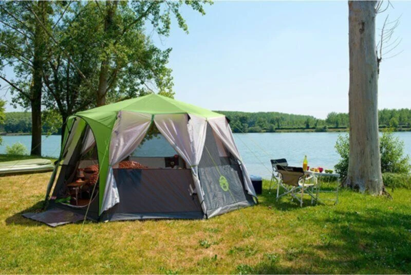 Coleman Cortes Octagon 8 Tent - Image 7