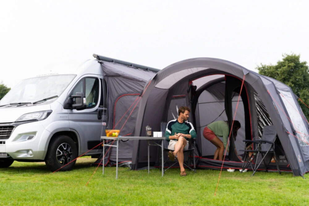 Vango Airbeam Vango Cove II Air Mid Awning (2023) - Image 11