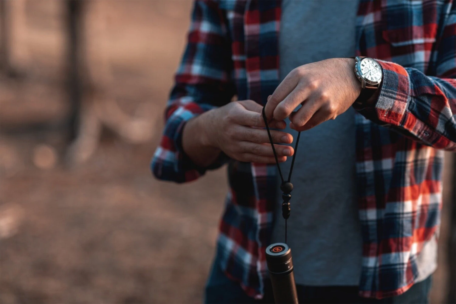 Nebo Newton 500 Waterproof Torch - Image 4