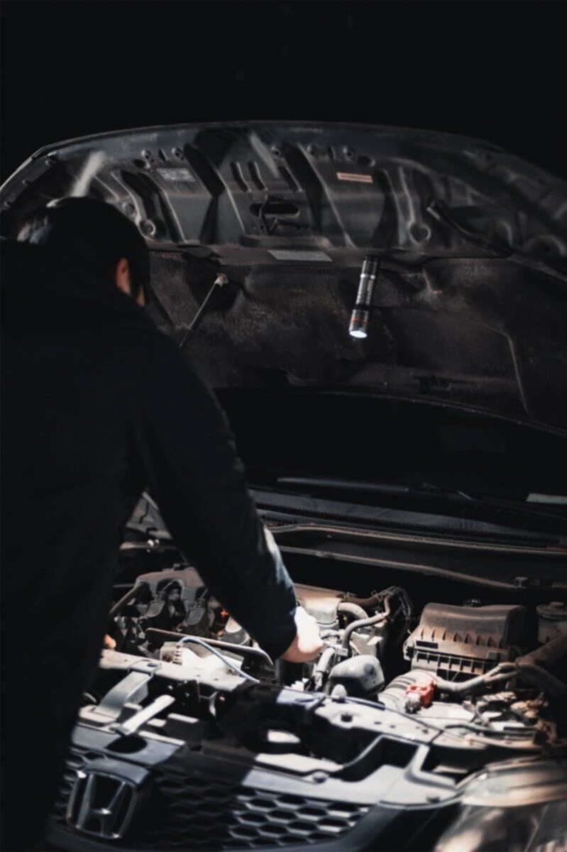 Nebo Newton 500 Waterproof Torch - Image 5