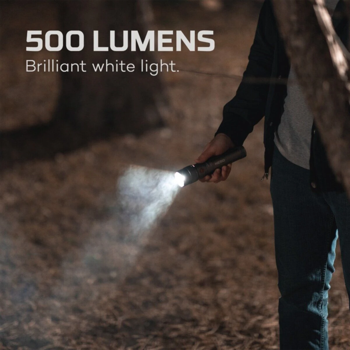 Nebo Franklin Slide 500 RC Torch - Image 7