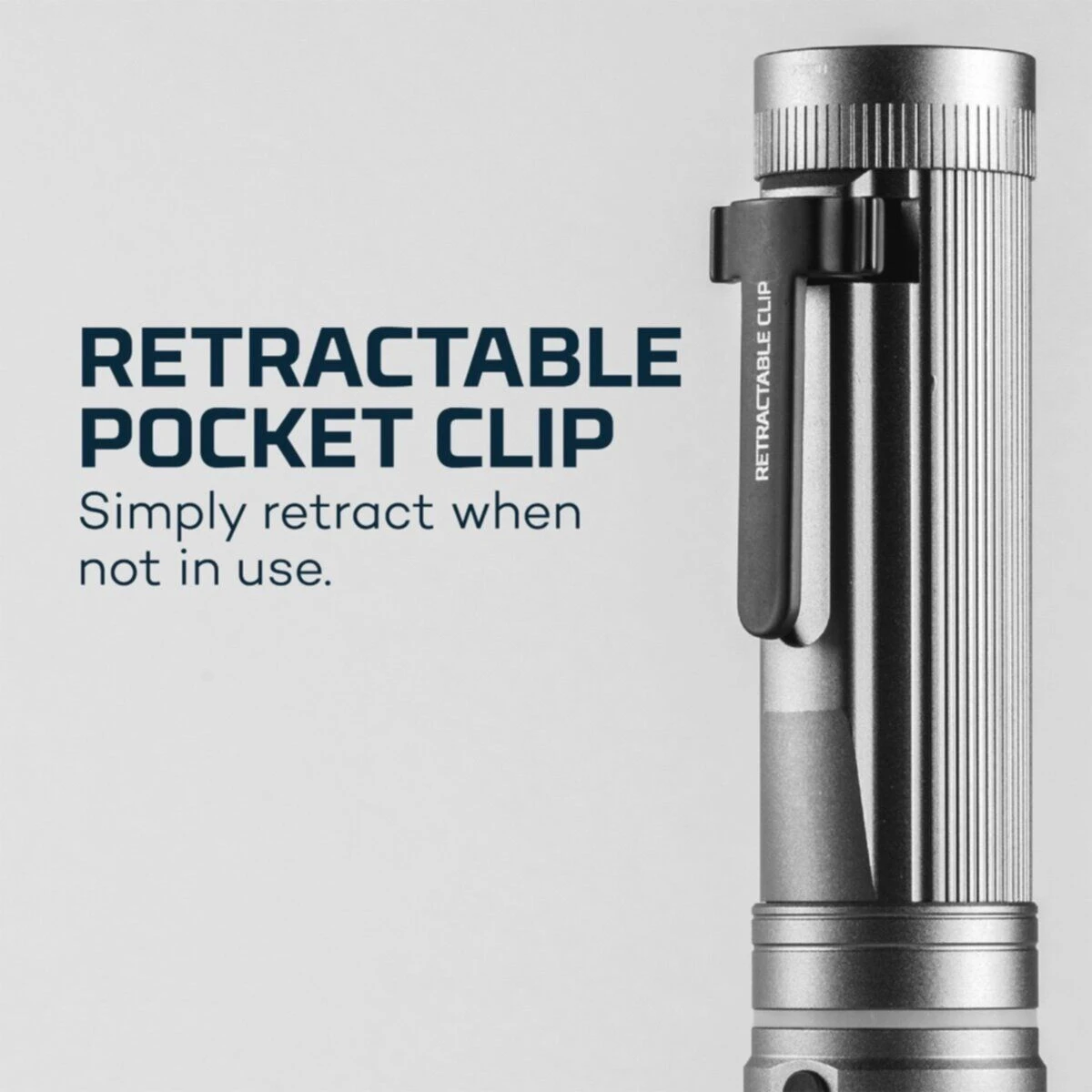 Nebo Franklin Slide 500 RC Torch - Image 9