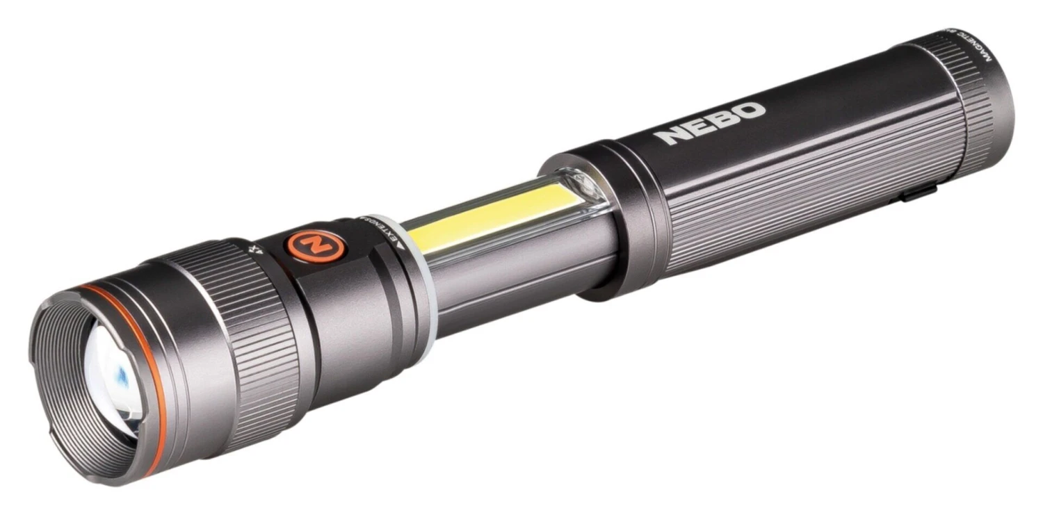 Nebo Franklin Slide 500 RC Torch - Image 2