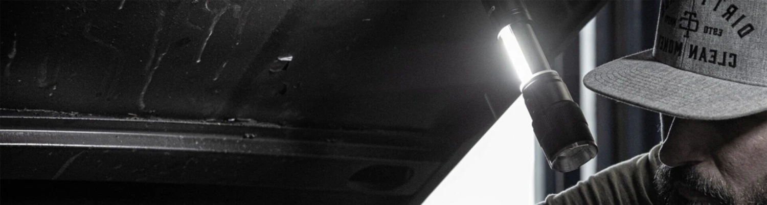 Nebo Franklin Slide 500 RC Torch - Image 3