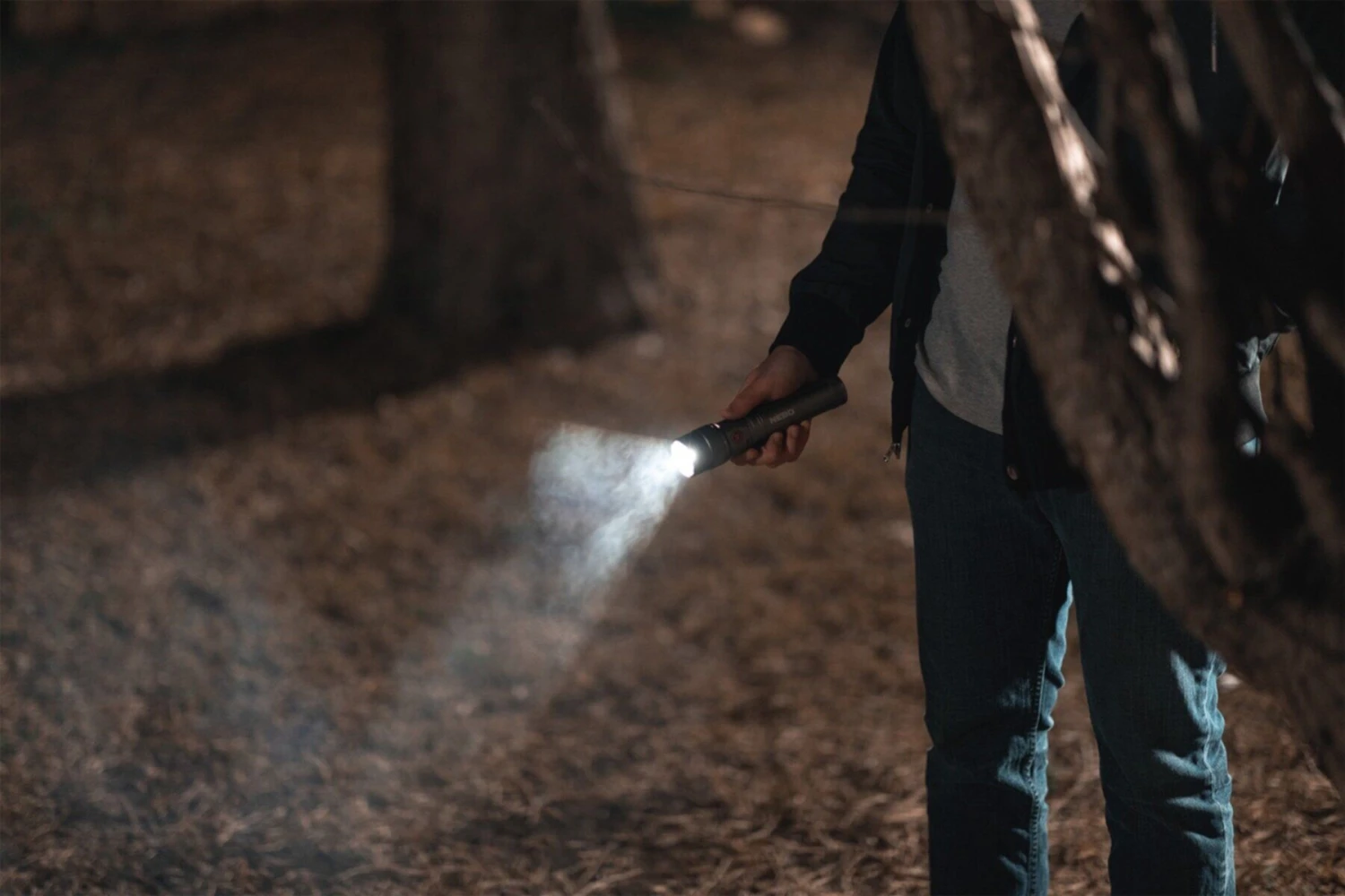 Nebo Franklin Slide 500 RC Torch - Image 4