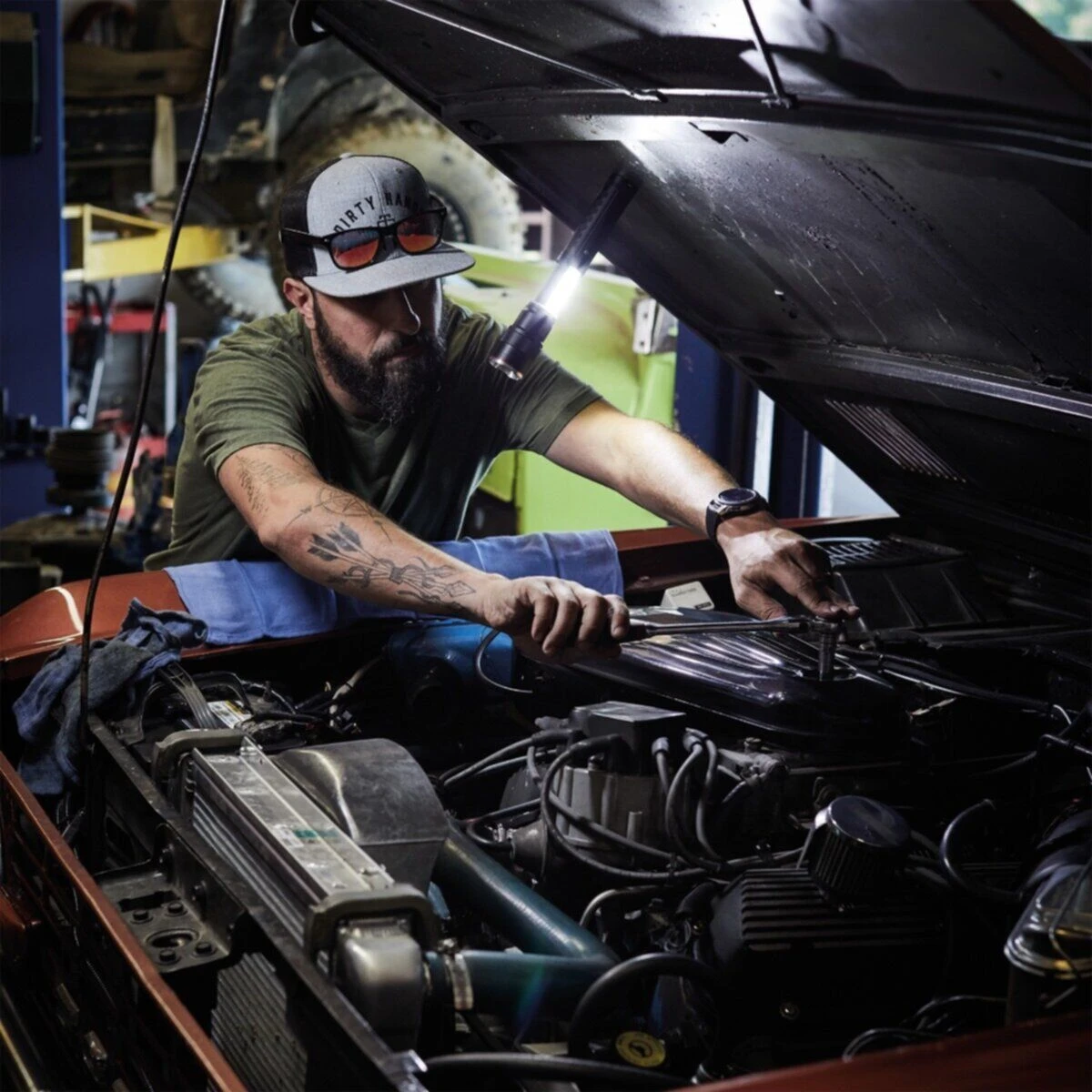 Nebo Franklin Slide 500 RC Torch - Image 5