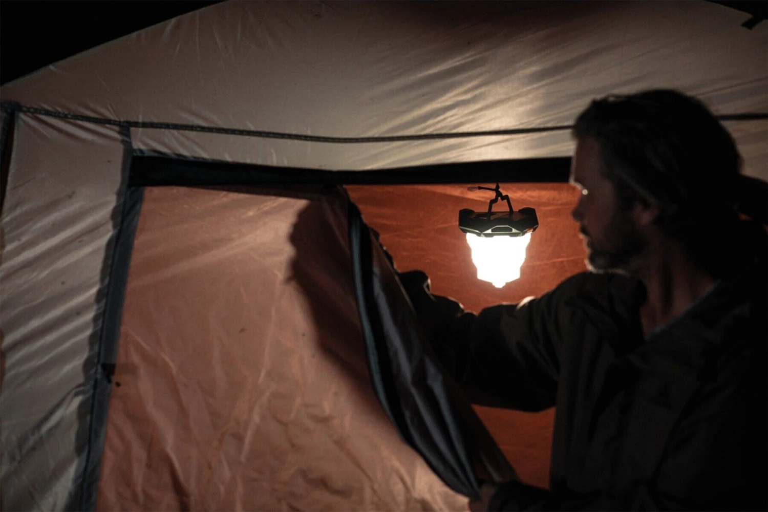 Nebo Galileo Air 1000 Collapsible Lantern - Image 9