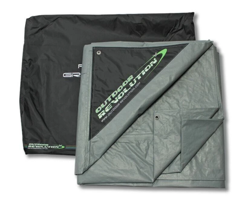 Outdoor Revolution Airedale 7.0SE / 9DSE Footprint Groundsheet
